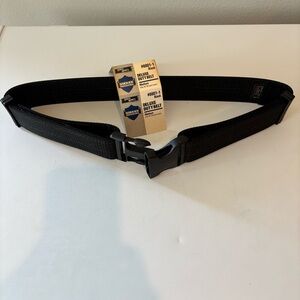 Uncle Mike’s Duty Belt size medium 32-36 pant New without box
